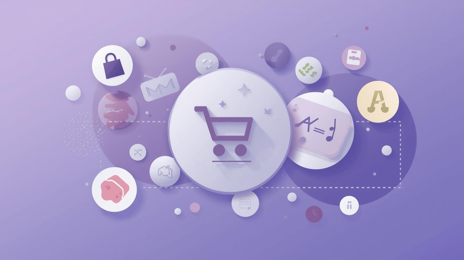 Ultimate Purple Ecommerce Solution